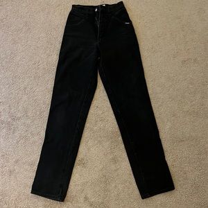 Black Rockies Jeans